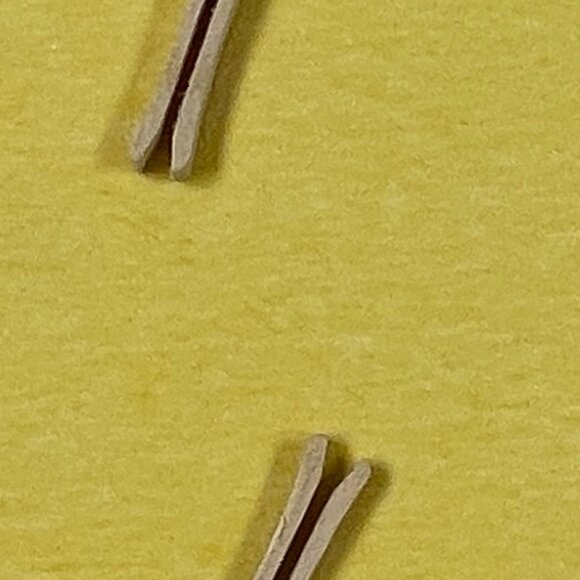 University of Michigan Yellow T-shirt Girls Large 10-12 - Picture 4 of 10